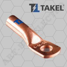 Наконечник медный ТМ 4-6-3 (ГОСТ 7386-80)