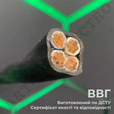 Кабель ВВГНГД 2х10